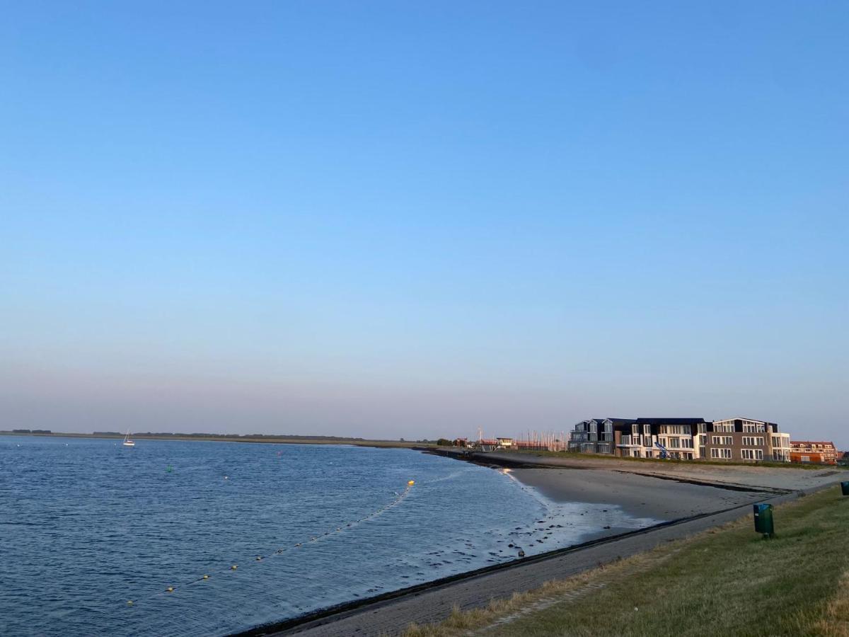 Het Hoefje Sint-Annaland Exterior foto