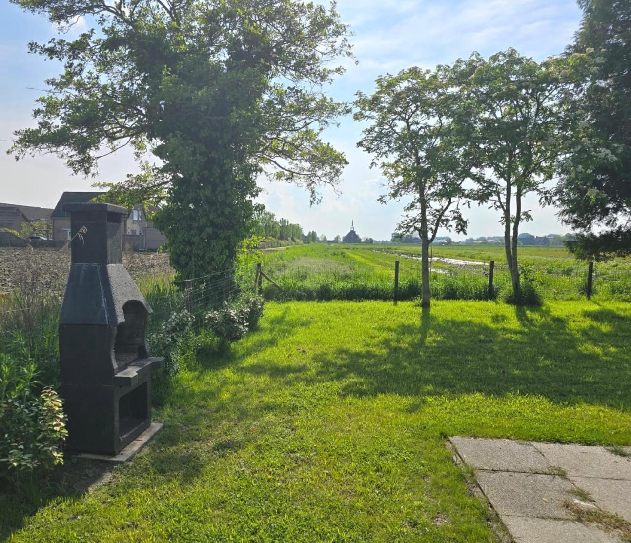 Het Hoefje Sint-Annaland Exterior foto
